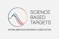 Science Based Targets initiative (SBTi)  logo